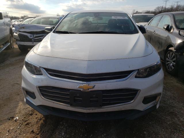 Photo 8 VIN: 1G1ZB5STXGF353478 - CHEVROLET MALIBU LS 