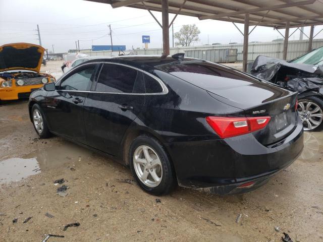 Photo 1 VIN: 1G1ZB5STXGF355957 - CHEVROLET MALIBU 