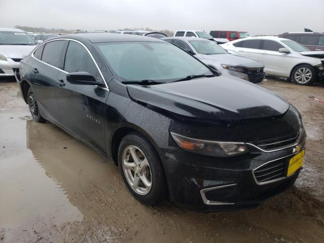 Photo 3 VIN: 1G1ZB5STXGF355957 - CHEVROLET MALIBU 