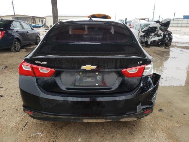 Photo 5 VIN: 1G1ZB5STXGF355957 - CHEVROLET MALIBU 