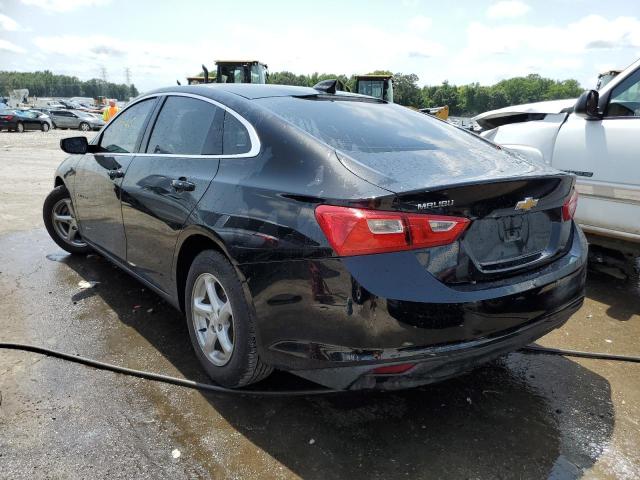 Photo 2 VIN: 1G1ZB5STXGF358244 - CHEVROLET MALIBU LS 