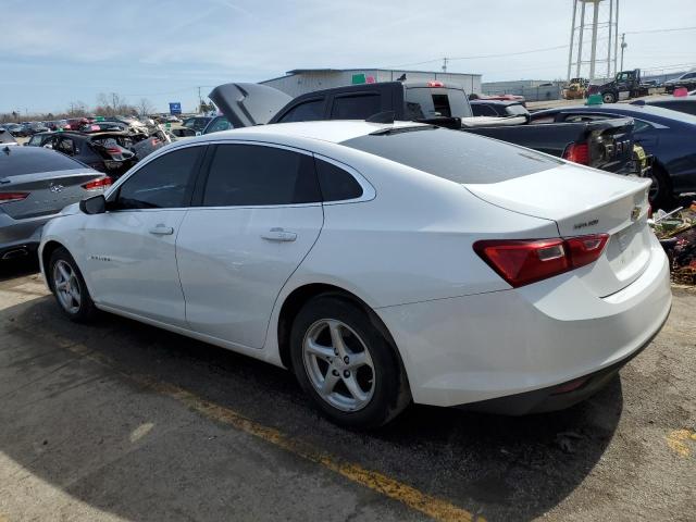 Photo 1 VIN: 1G1ZB5STXHF100310 - CHEVROLET MALIBU LS 