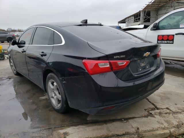 Photo 2 VIN: 1G1ZB5STXHF101747 - CHEVROLET MALIBU LS 