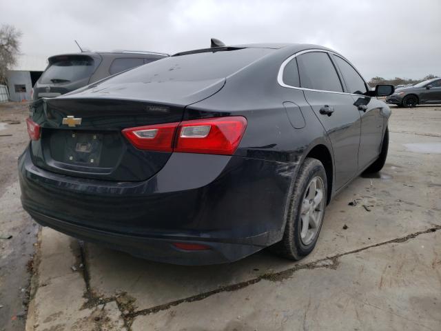 Photo 3 VIN: 1G1ZB5STXHF101747 - CHEVROLET MALIBU LS 