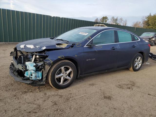 Photo 0 VIN: 1G1ZB5STXHF116300 - CHEVROLET MALIBU 