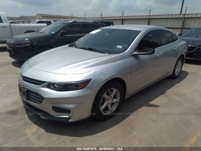 Photo 1 VIN: 1G1ZB5STXHF122355 - CHEVROLET MALIBU 