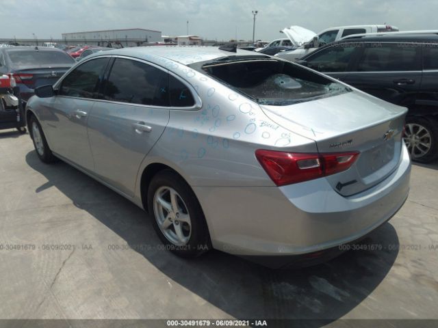 Photo 2 VIN: 1G1ZB5STXHF122355 - CHEVROLET MALIBU 