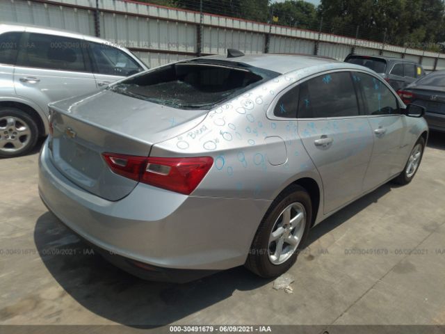 Photo 3 VIN: 1G1ZB5STXHF122355 - CHEVROLET MALIBU 