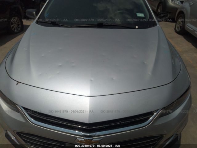 Photo 5 VIN: 1G1ZB5STXHF122355 - CHEVROLET MALIBU 