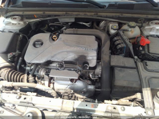 Photo 9 VIN: 1G1ZB5STXHF122355 - CHEVROLET MALIBU 