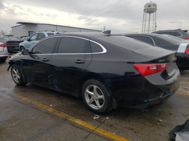 Photo 1 VIN: 1G1ZB5STXHF128639 - CHEVROLET MALIBU LS 