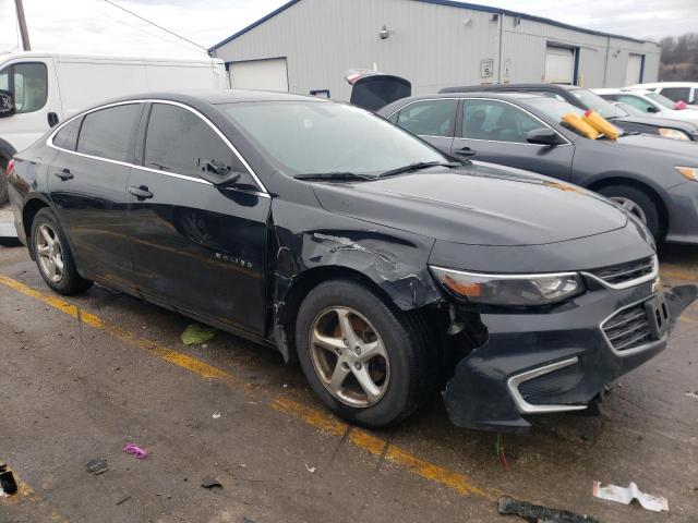 Photo 3 VIN: 1G1ZB5STXHF128639 - CHEVROLET MALIBU LS 