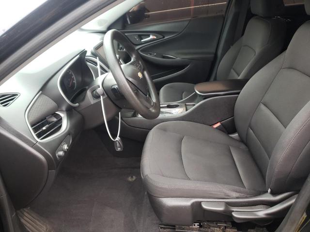 Photo 6 VIN: 1G1ZB5STXHF128639 - CHEVROLET MALIBU LS 