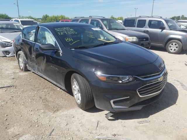 Photo 0 VIN: 1G1ZB5STXHF129385 - CHEVROLET MALIBU LS 