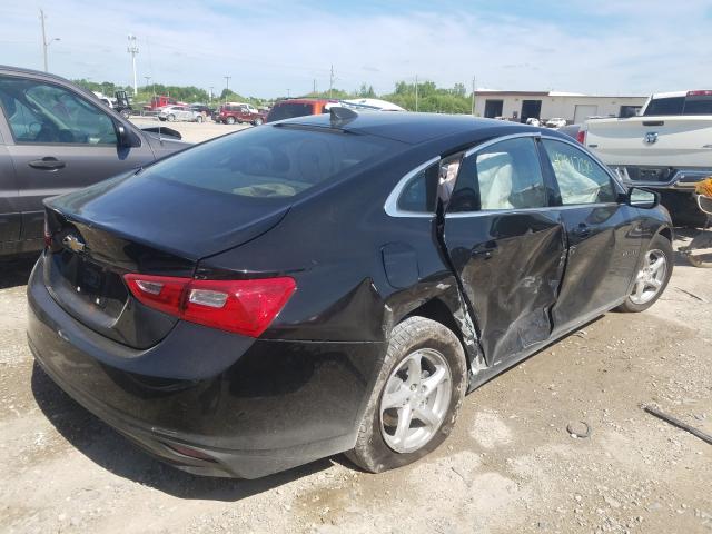 Photo 3 VIN: 1G1ZB5STXHF129385 - CHEVROLET MALIBU LS 