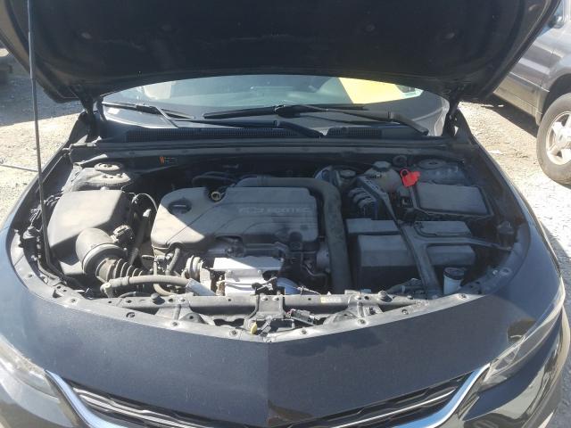 Photo 6 VIN: 1G1ZB5STXHF129385 - CHEVROLET MALIBU LS 