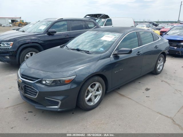 Photo 1 VIN: 1G1ZB5STXHF137714 - CHEVROLET MALIBU 