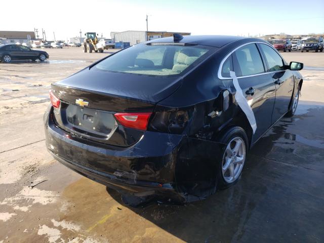 Photo 3 VIN: 1G1ZB5STXHF138376 - CHEVROLET MALIBU LS 