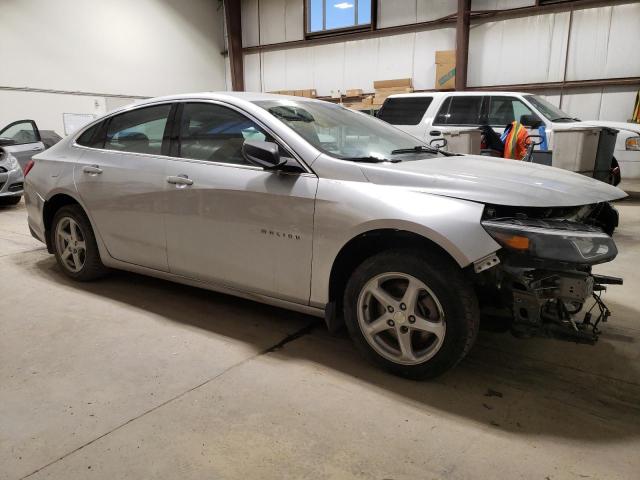 Photo 3 VIN: 1G1ZB5STXHF140709 - CHEVROLET MALIBU 