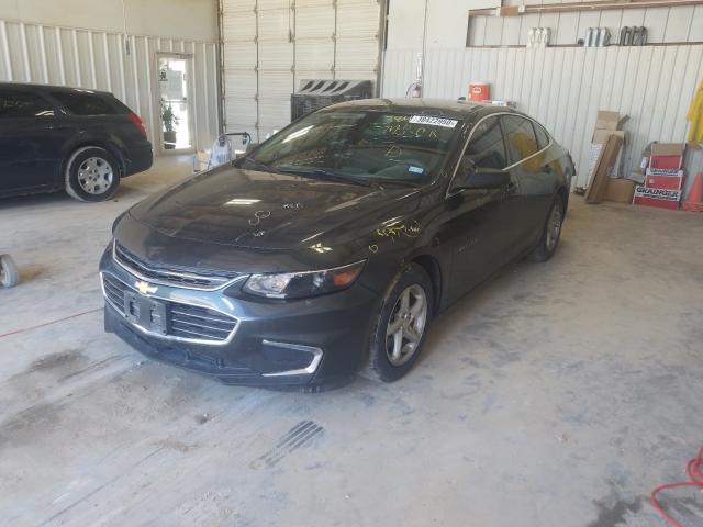 Photo 1 VIN: 1G1ZB5STXHF144629 - CHEVROLET MALIBU LS 