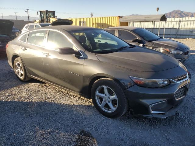 Photo 3 VIN: 1G1ZB5STXHF153492 - CHEVROLET MALIBU LS 