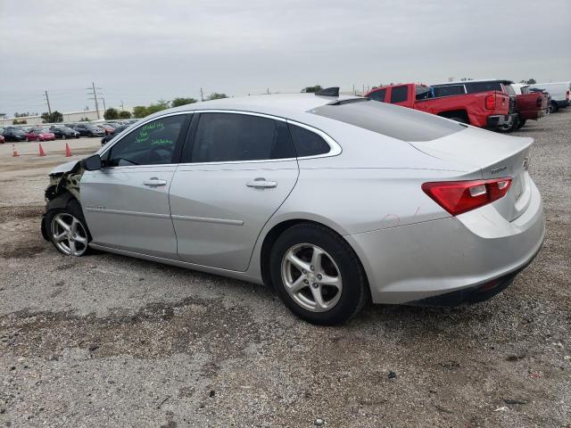 Photo 1 VIN: 1G1ZB5STXHF155825 - CHEVROLET MALIBU 