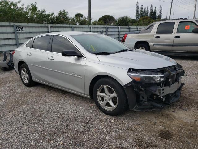 Photo 3 VIN: 1G1ZB5STXHF155825 - CHEVROLET MALIBU 