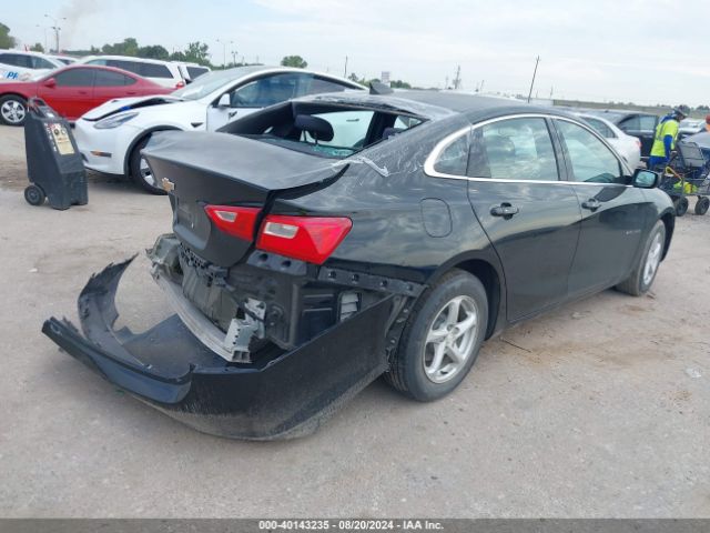 Photo 3 VIN: 1G1ZB5STXHF162337 - CHEVROLET MALIBU 