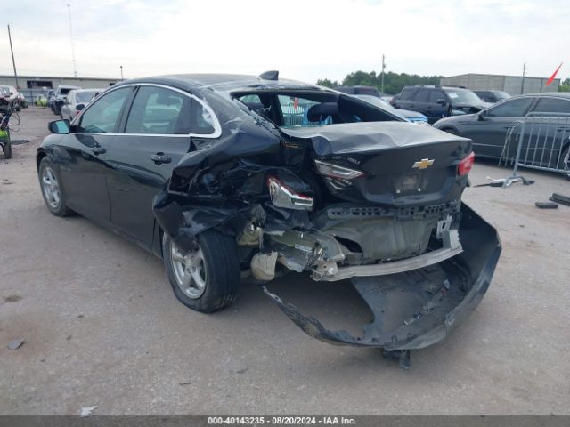 Photo 5 VIN: 1G1ZB5STXHF162337 - CHEVROLET MALIBU 