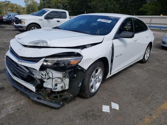 Photo 1 VIN: 1G1ZB5STXHF164914 - CHEVROLET MALIBU LS 