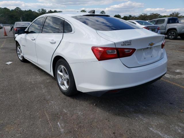 Photo 2 VIN: 1G1ZB5STXHF164914 - CHEVROLET MALIBU LS 