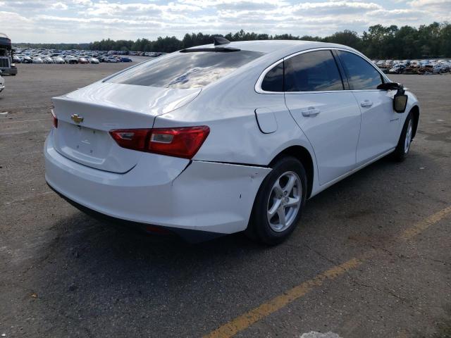 Photo 3 VIN: 1G1ZB5STXHF164914 - CHEVROLET MALIBU LS 