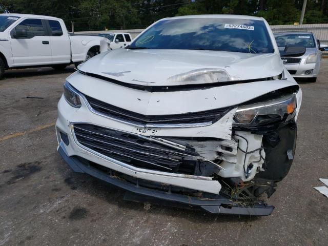 Photo 8 VIN: 1G1ZB5STXHF164914 - CHEVROLET MALIBU LS 