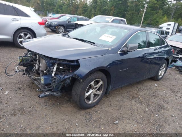 Photo 1 VIN: 1G1ZB5STXHF167893 - CHEVROLET MALIBU 