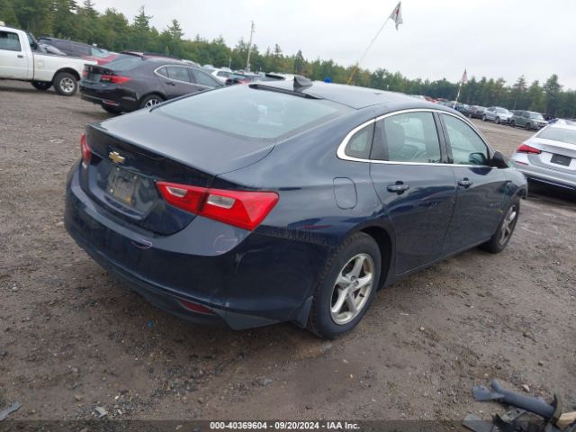 Photo 3 VIN: 1G1ZB5STXHF167893 - CHEVROLET MALIBU 