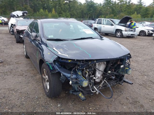 Photo 5 VIN: 1G1ZB5STXHF167893 - CHEVROLET MALIBU 