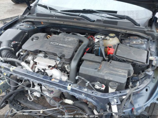 Photo 9 VIN: 1G1ZB5STXHF167893 - CHEVROLET MALIBU 