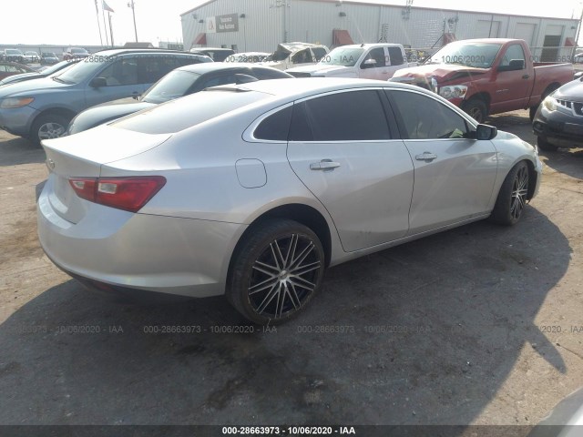 Photo 3 VIN: 1G1ZB5STXHF168056 - CHEVROLET MALIBU 