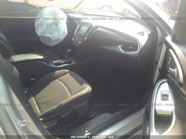 Photo 4 VIN: 1G1ZB5STXHF168056 - CHEVROLET MALIBU 