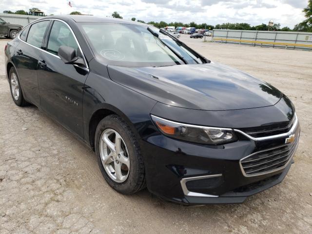 Photo 0 VIN: 1G1ZB5STXHF170485 - CHEVROLET MALIBU LS 