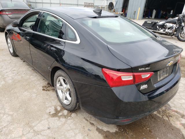 Photo 2 VIN: 1G1ZB5STXHF170485 - CHEVROLET MALIBU LS 