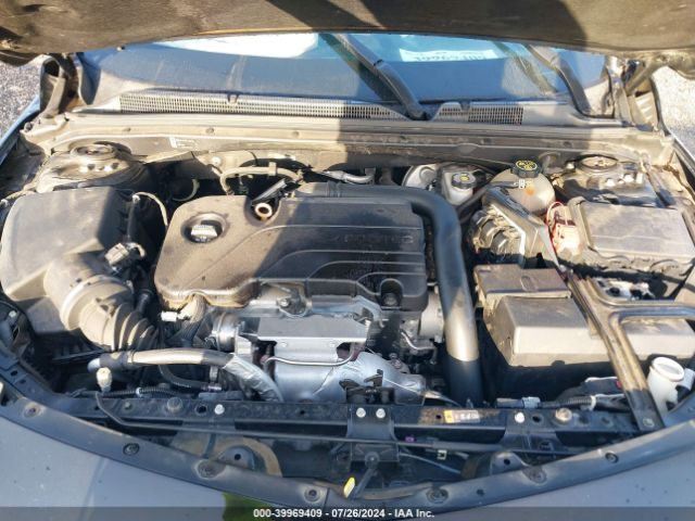 Photo 9 VIN: 1G1ZB5STXHF179011 - CHEVROLET MALIBU 