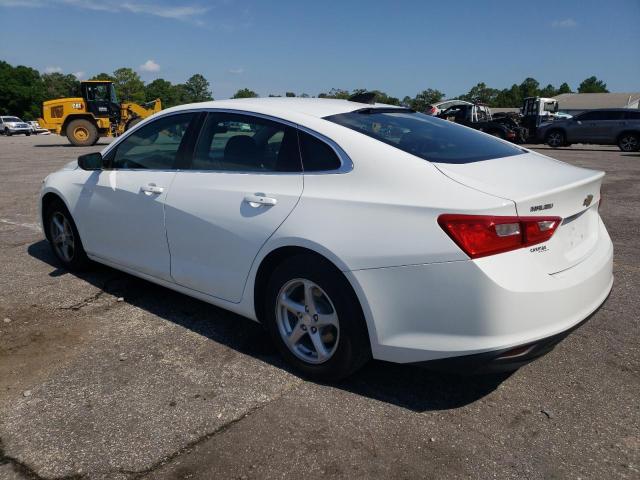 Photo 1 VIN: 1G1ZB5STXHF182748 - CHEVROLET MALIBU LS 