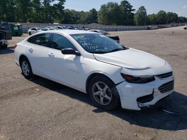 Photo 3 VIN: 1G1ZB5STXHF182748 - CHEVROLET MALIBU LS 