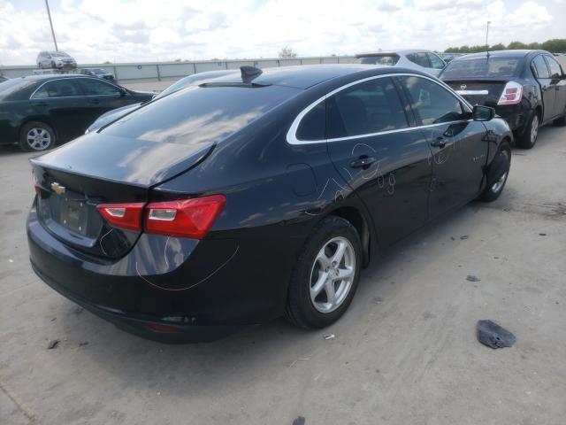 Photo 3 VIN: 1G1ZB5STXHF188212 - CHEVROLET MALIBU LS 