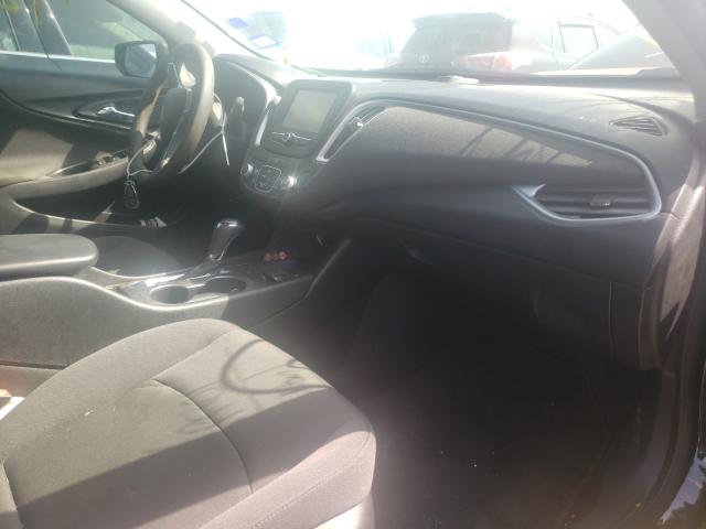 Photo 4 VIN: 1G1ZB5STXHF188212 - CHEVROLET MALIBU LS 