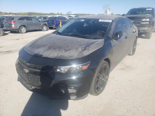 Photo 1 VIN: 1G1ZB5STXHF189327 - CHEVROLET MALIBU LS 