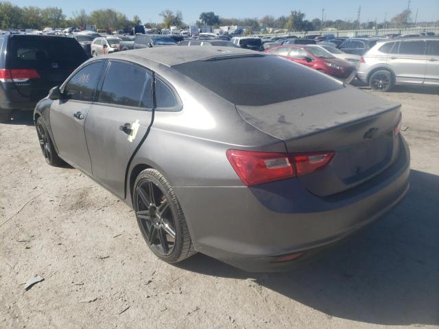 Photo 2 VIN: 1G1ZB5STXHF189327 - CHEVROLET MALIBU LS 