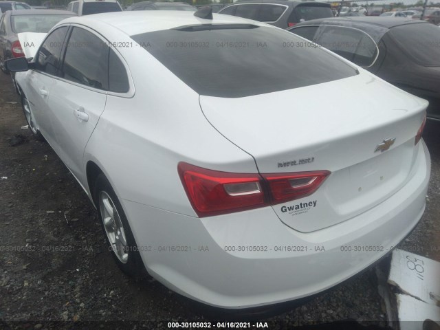 Photo 2 VIN: 1G1ZB5STXHF204814 - CHEVROLET MALIBU 