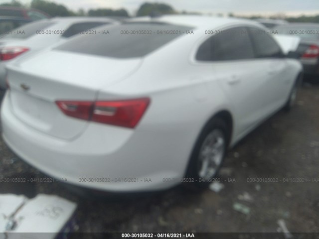 Photo 3 VIN: 1G1ZB5STXHF204814 - CHEVROLET MALIBU 